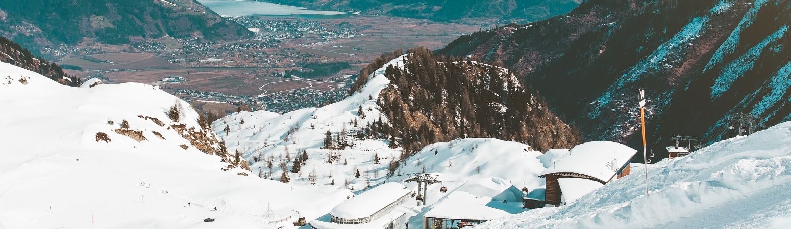 Glacier skiing in europe - where to summer ski