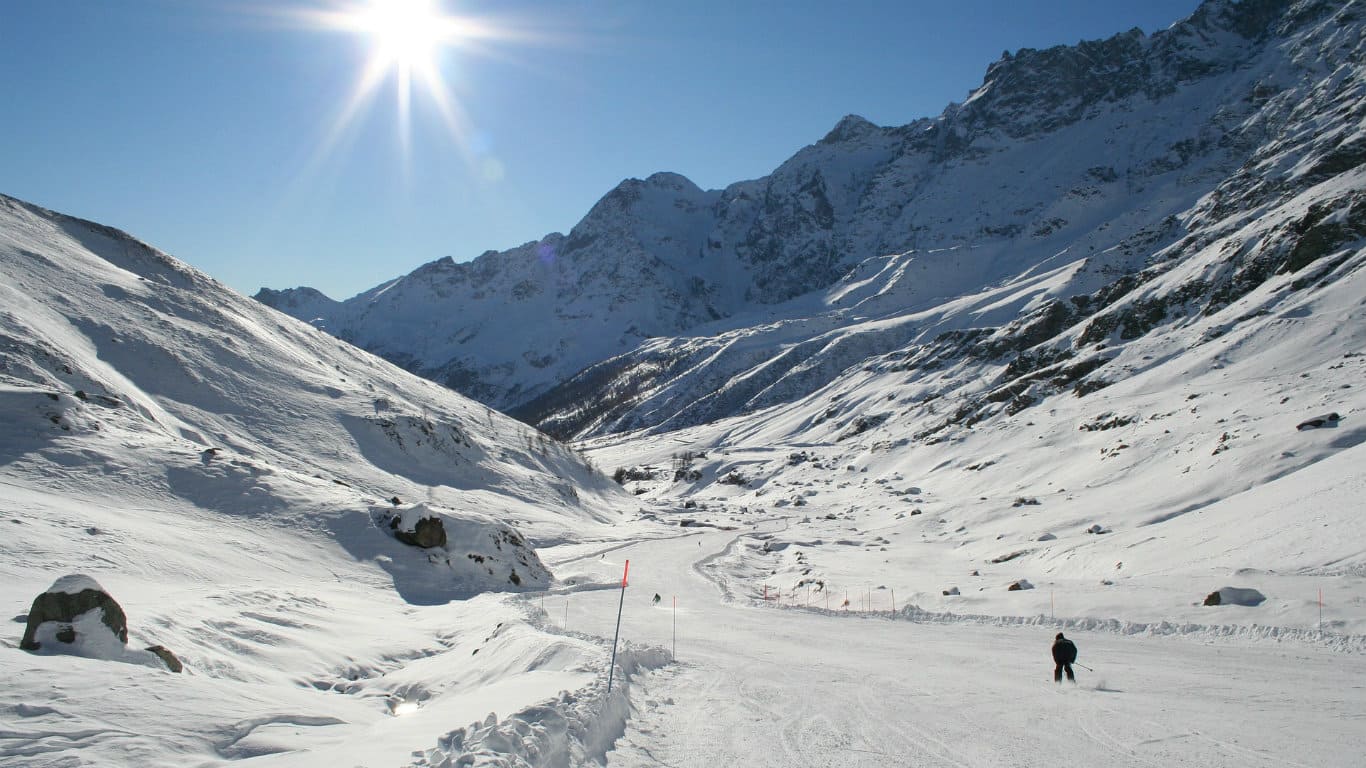 Cervinia Transfers