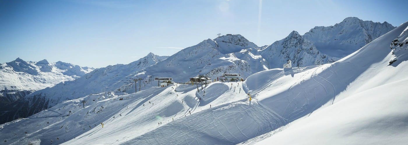 Sölden Transfers – Ötztal