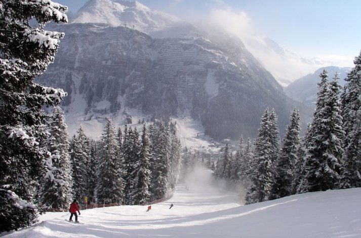 Lech Ski Resort