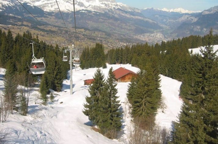 Megeve Ski Resort