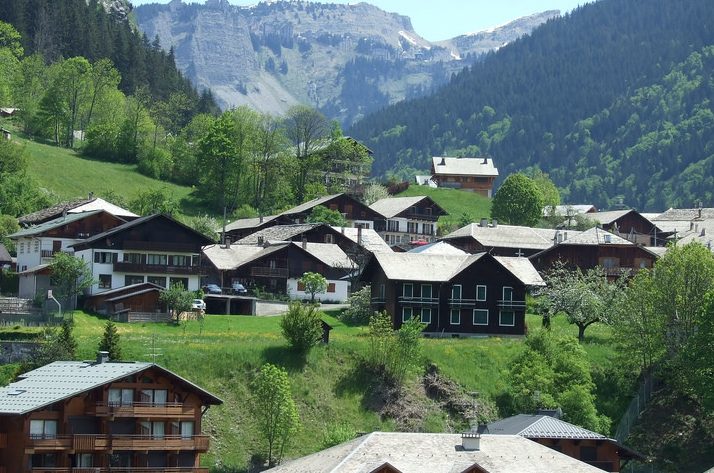 Morzine Ski Resort