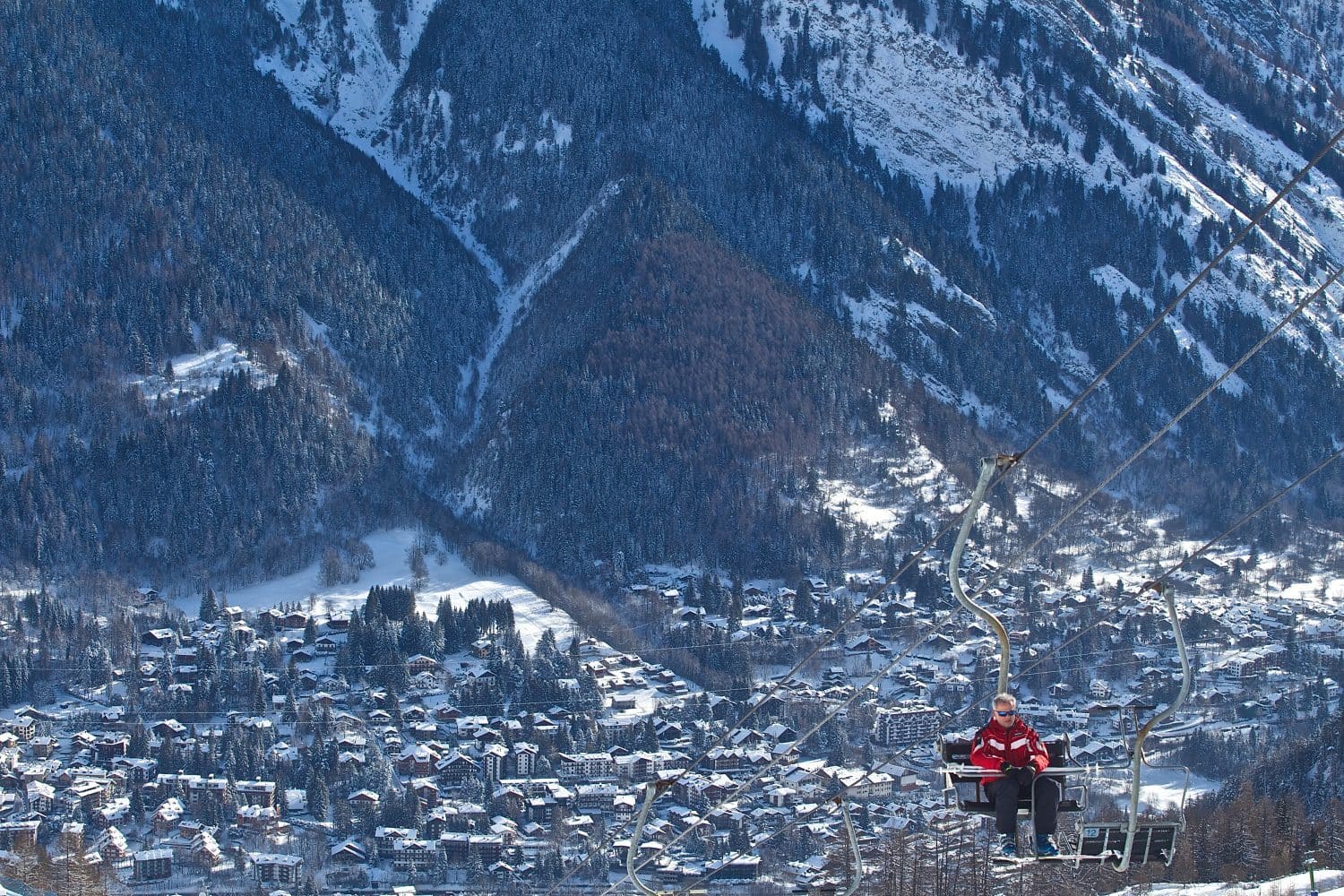 Courmayeur, Italy