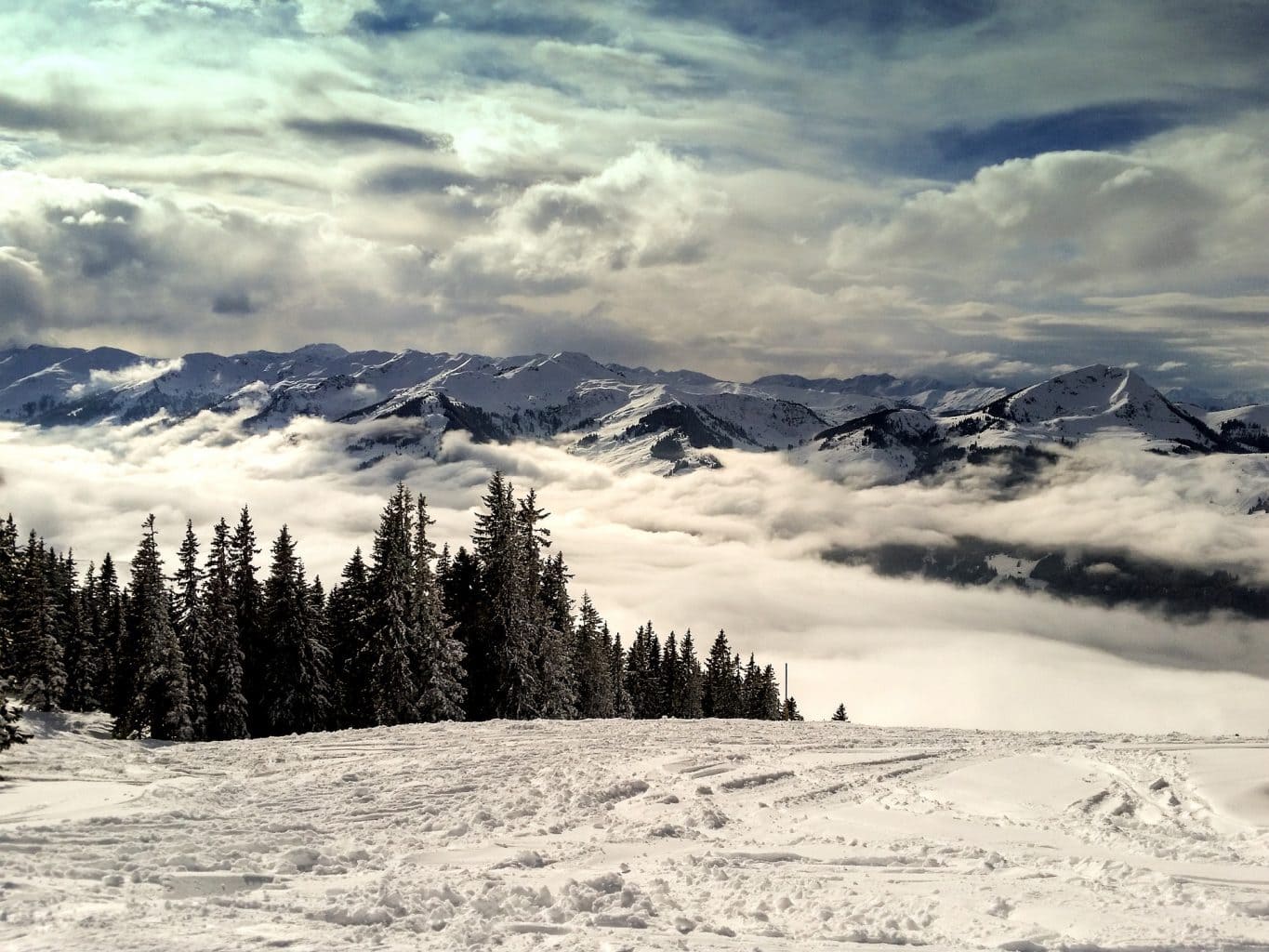 Kitzbuhel, Austria