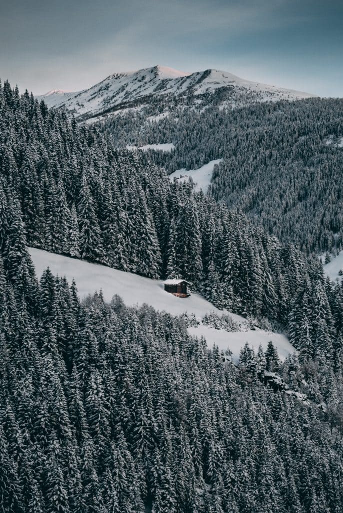 Mayrhofen, Austria