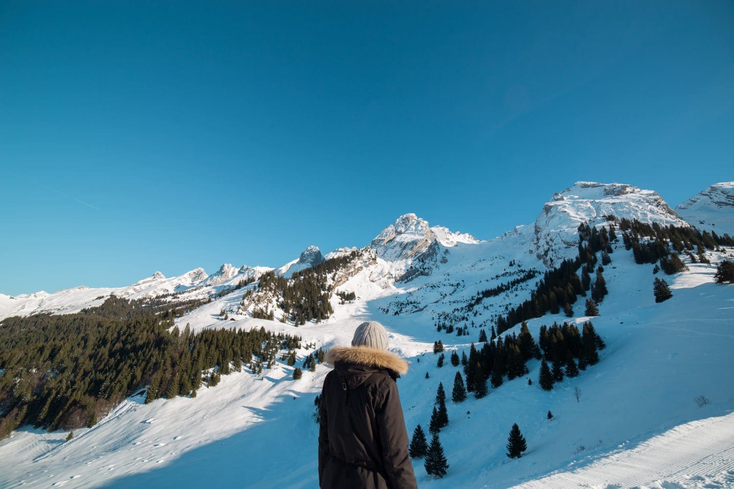 La Clusaz, France