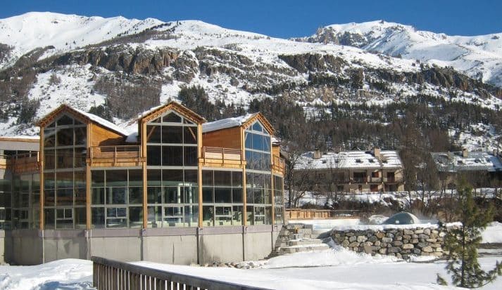 Serre-Chevalier 1500 - Les Bains de Monêtier