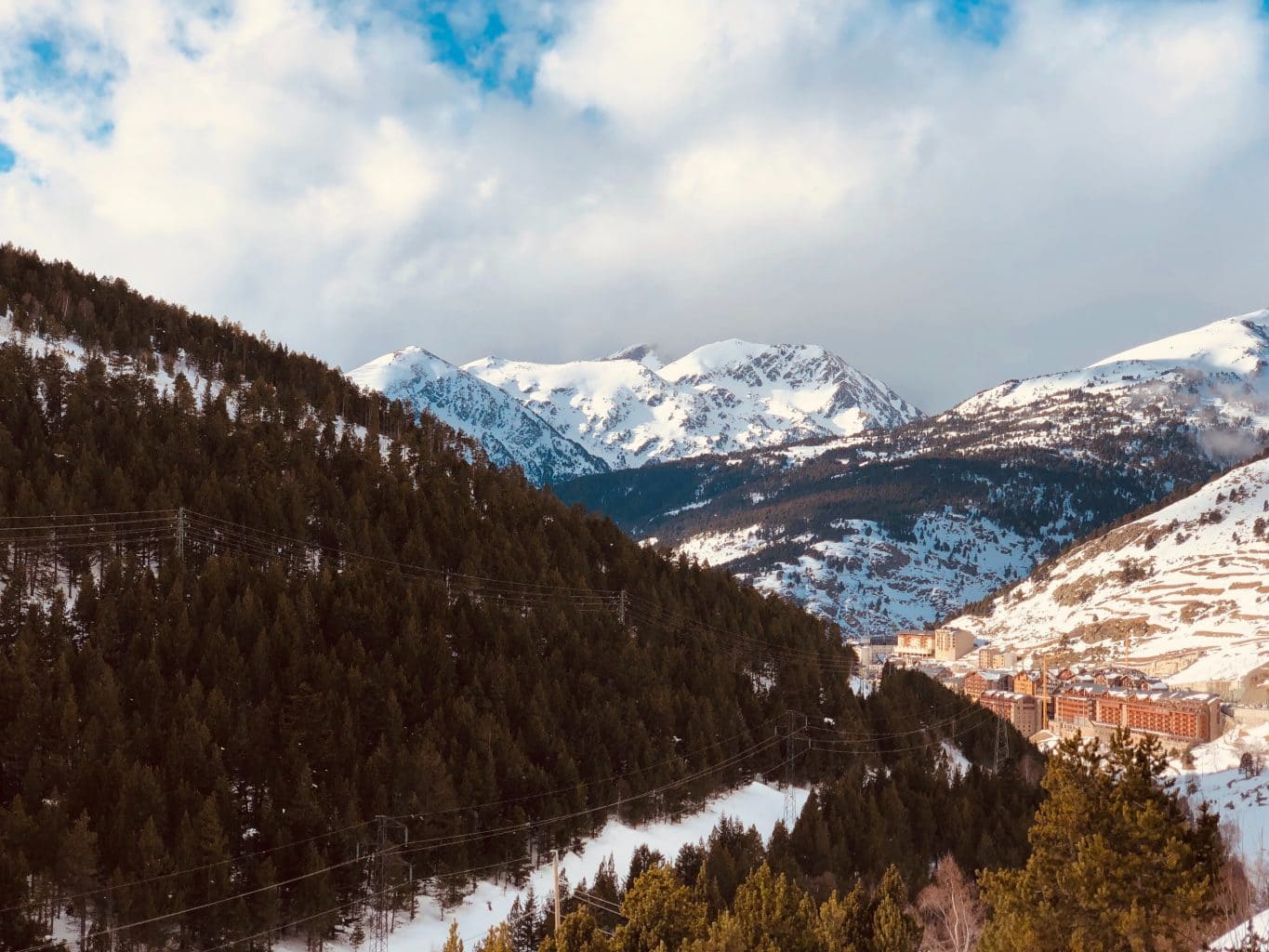 Soldeu, Andorra 