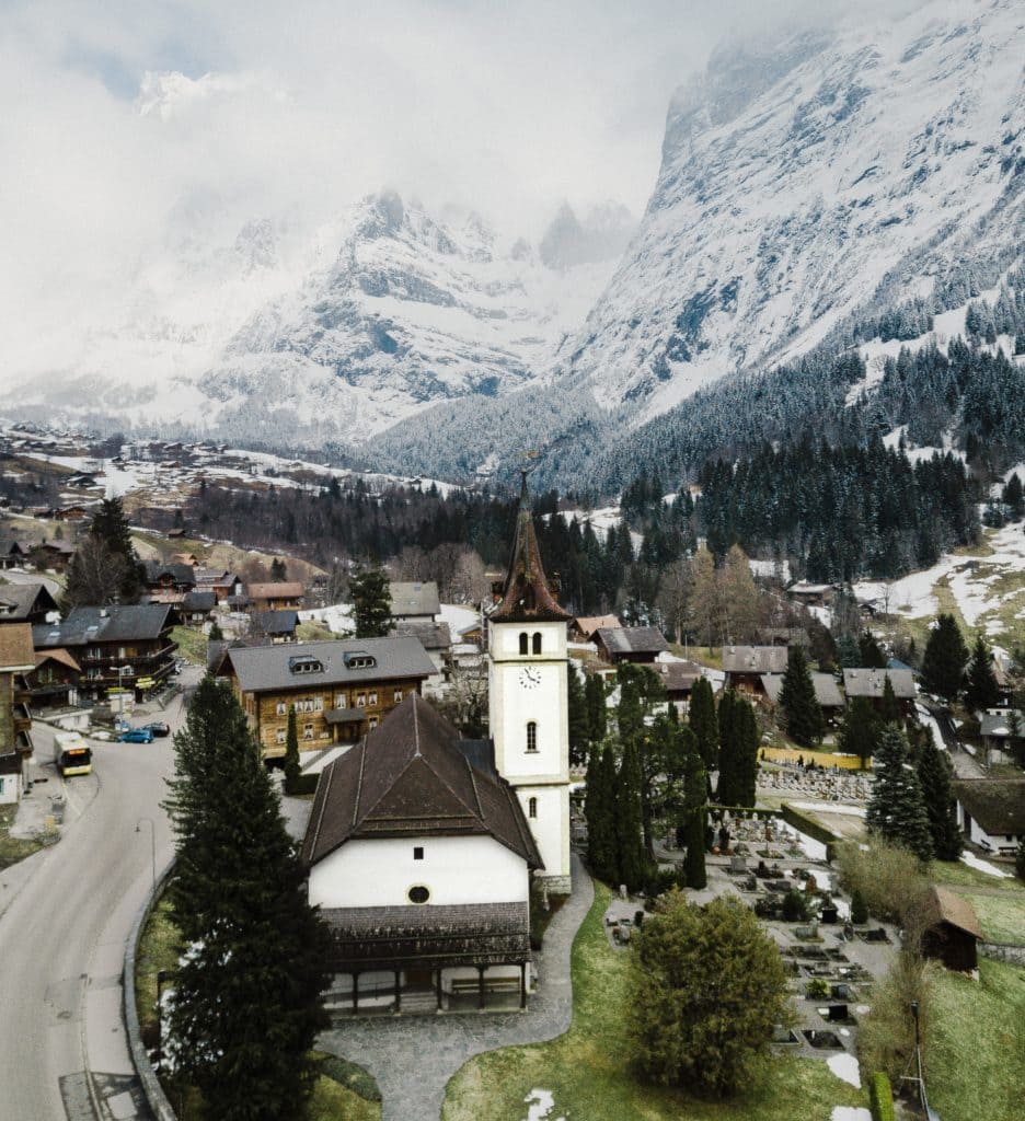 Grindelwald, Switzerland 