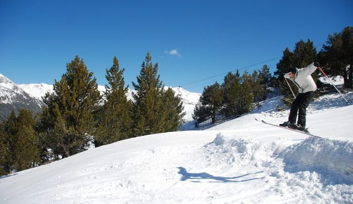 Andorra Skier