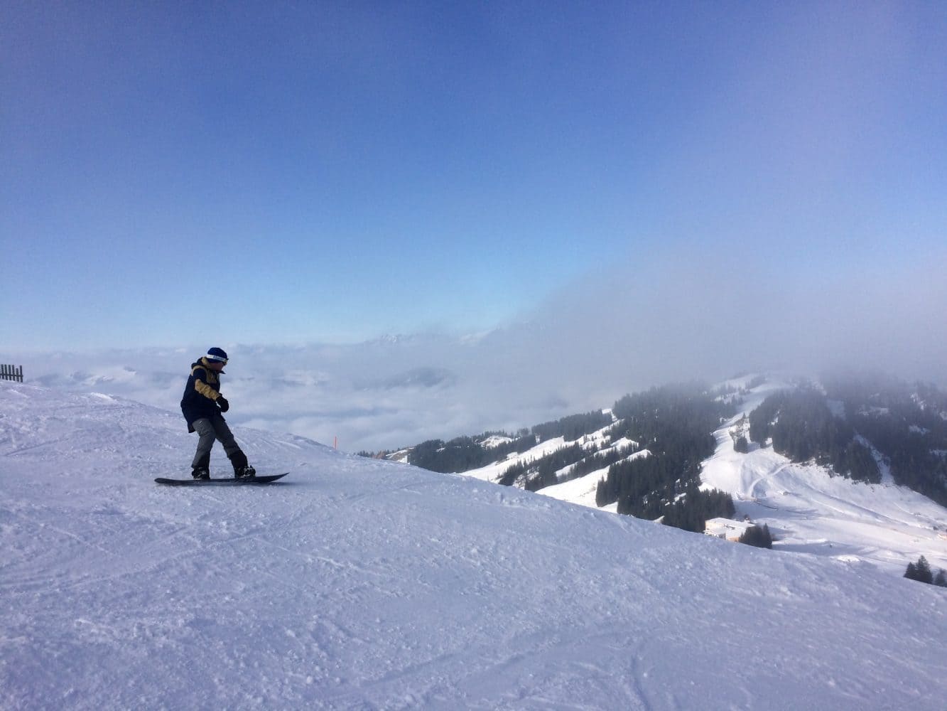 snowboarding-kitzbuhel