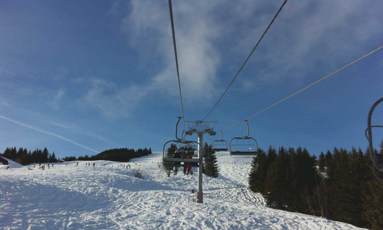 Les Houches transfers