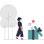 ski lifts loyalty points - gift box image