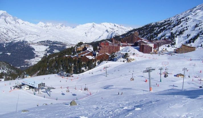 Les Arcs