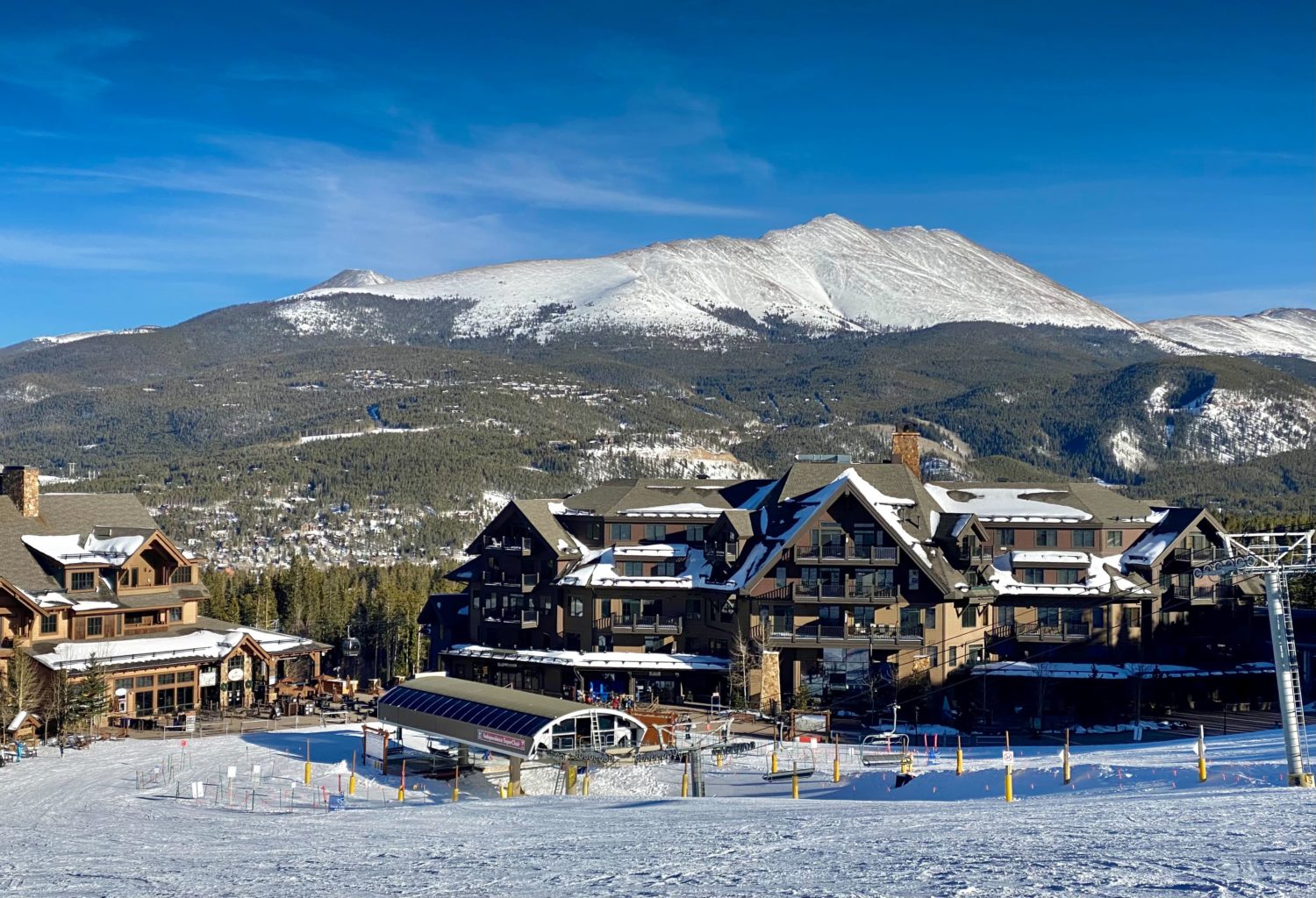 The Best Ski Resorts for Beginners in Colorado