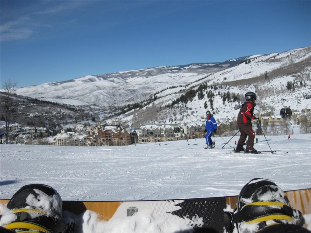 Airport Transfers to Ski Resorts in the USA SkiLifts