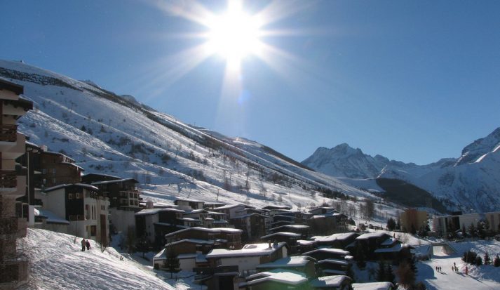 Les Deux Alpes