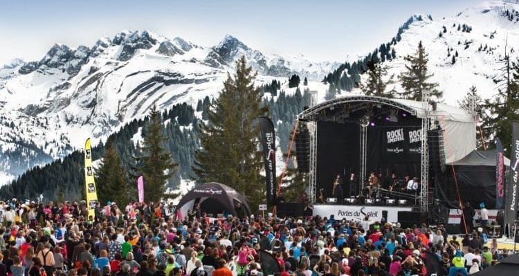 Avoriaz apres ski