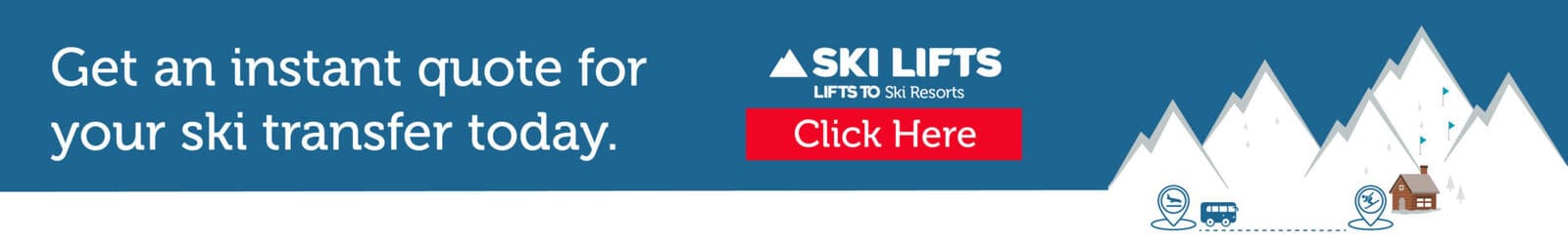 Get an instant quote for your ski transfer today