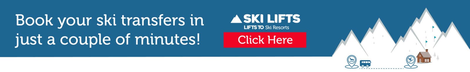 link to home page booking form for ski transfers
