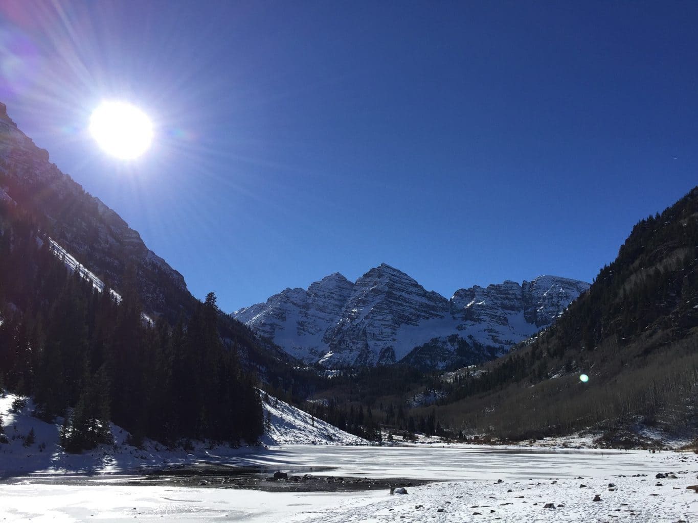 Snowmass Ski Resort, Colorado