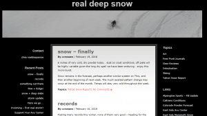 realdeepsnow.com