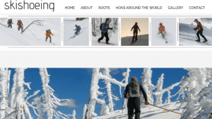 skishoeing.com