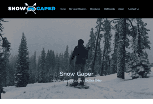 snowgaper.com