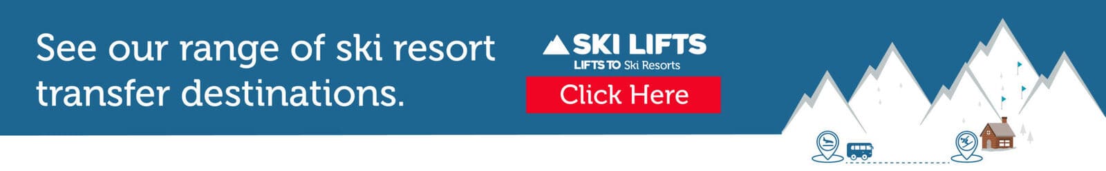 Ski Lifts Ltd transfers Banner