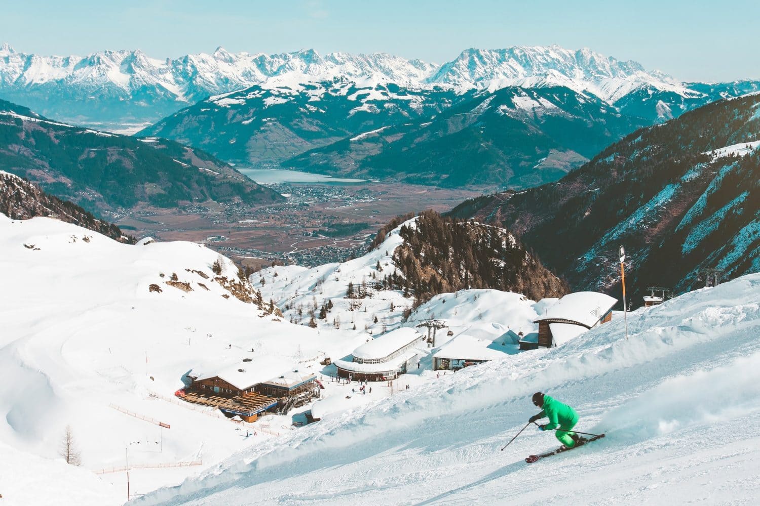 Your end-to-end guide to planning your first ski holiday
