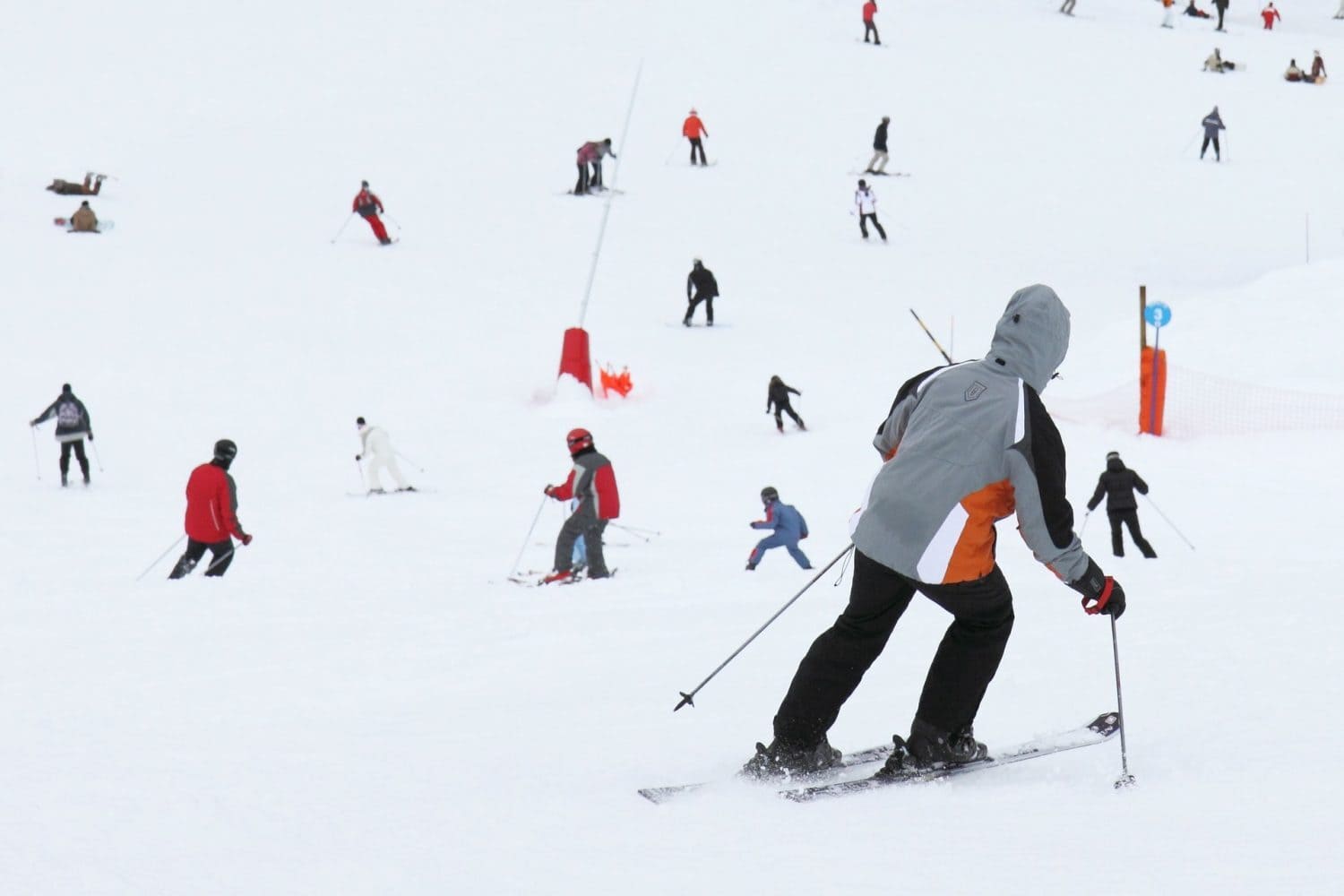 Your end-to-end guide to planning your first ski holiday - enjoying skiiing
