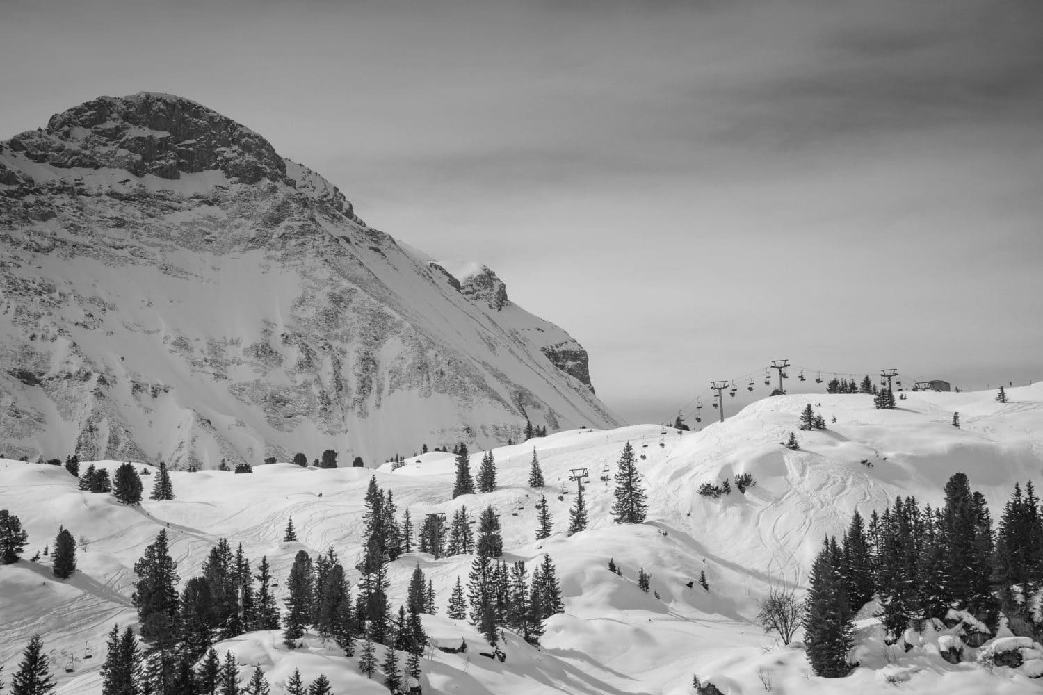 Alps in Austria