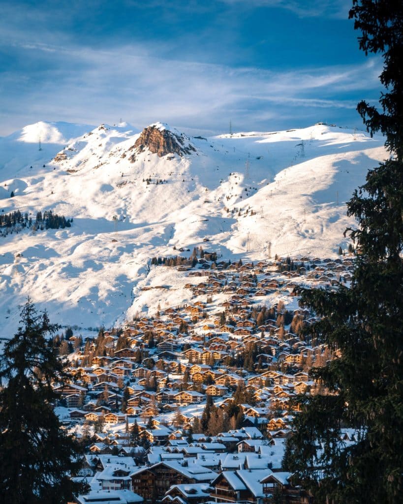 Verbier, Switzerland