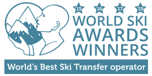 award winning travel transfer company in the alps