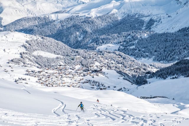 QUIZ: Where to ski and snowboard?