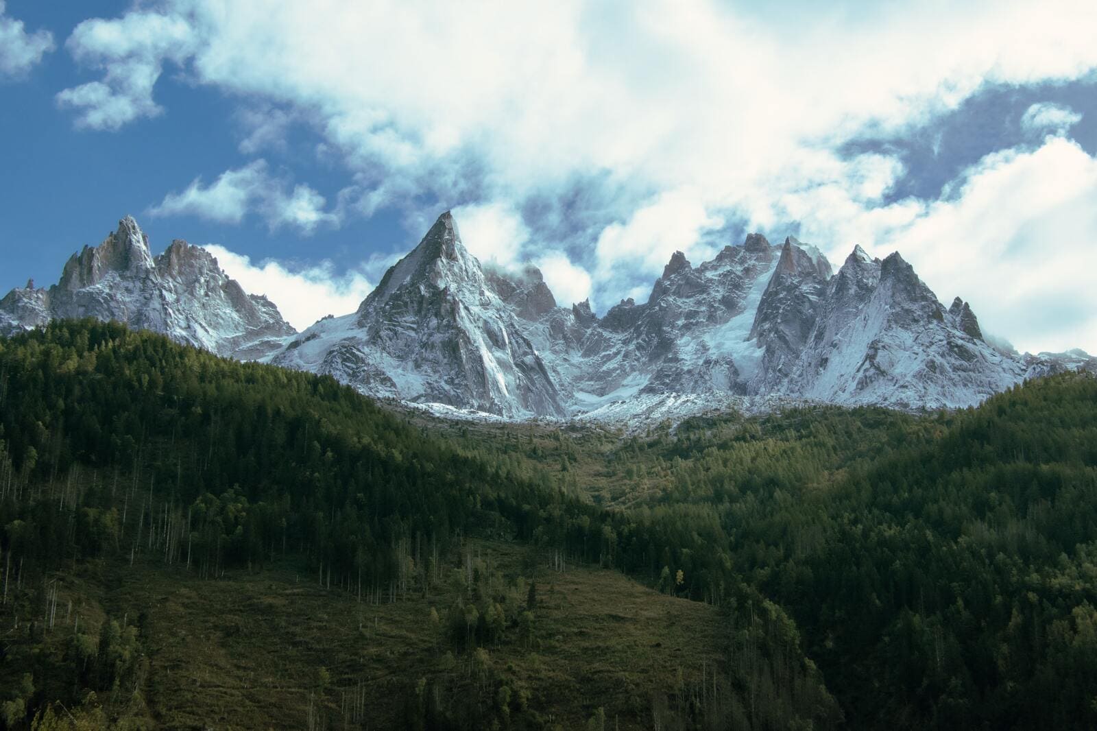 Chamonix Ski Resort