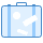no hidden extras - baggage included for all our ski transfers at ski-lifts