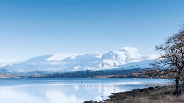 Ben Nevis Ski-Lifts Ski Airport Transfers