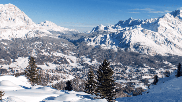 Cortina Ski Transfers - Ski Lifts