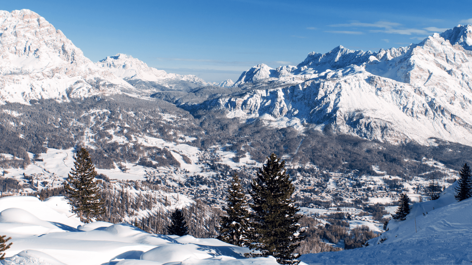 cortina airport transfers - last minute italy ski breaks Cortina Ski Transfers - Ski Lifts