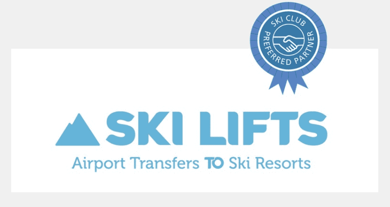 Ski -Lifts is Ski Club od GB's preferred partner for airport transfers and ski transfers to skiing resorts