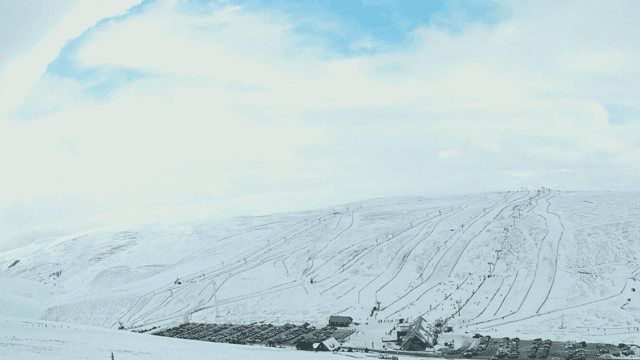 The Lecht Ski Airport Transfers Scotland