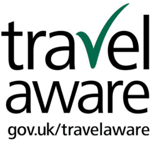 travel aware uk