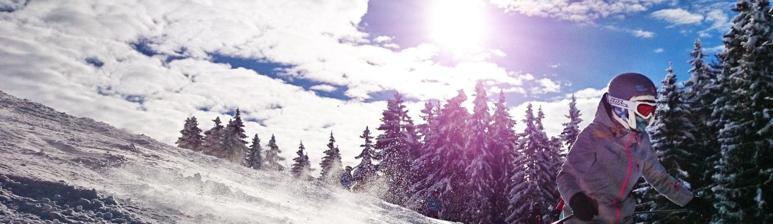 Garmisch - Skiing in Germany