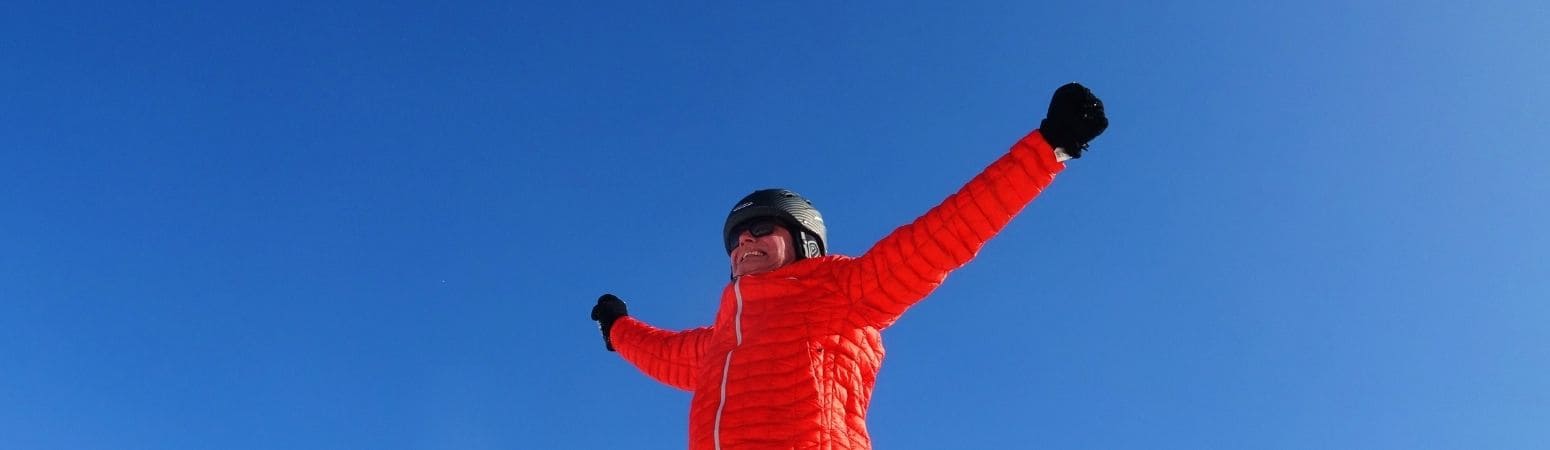 Oberstdorf - Skiing in Germany