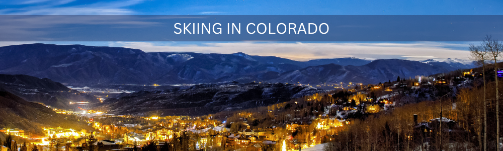 The best time to ski in Colorado - Ski Transfers