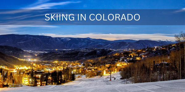 The best time to ski in Colorado - Ski Transfers