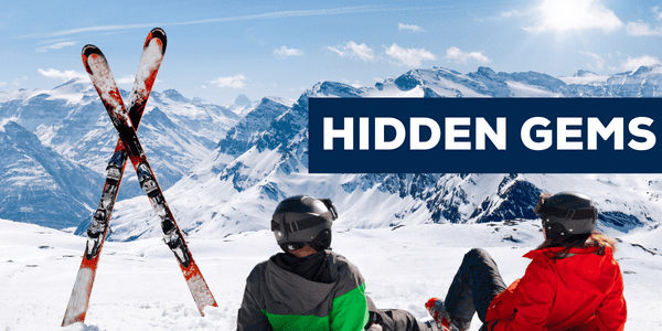 Hidden Gems Ski Resorts