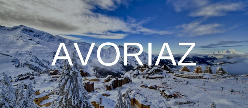 airport transfers to avoriaz