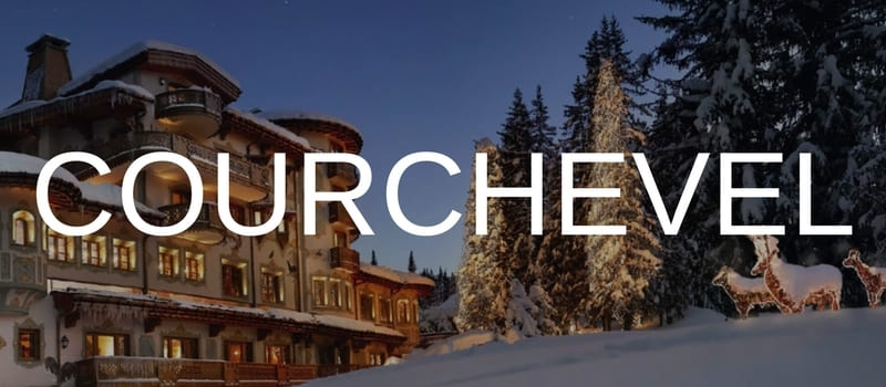 airport transfers to courchevel